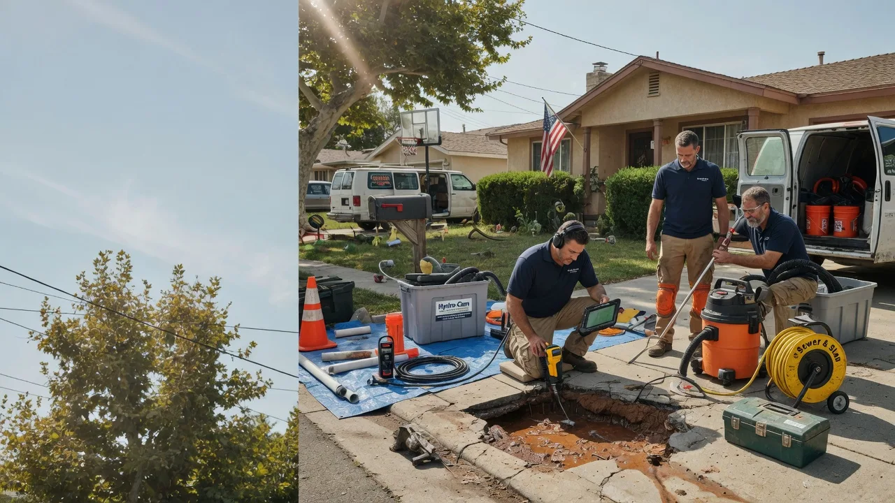 Slab Leak Repair in Laughlin Afb, TX near me